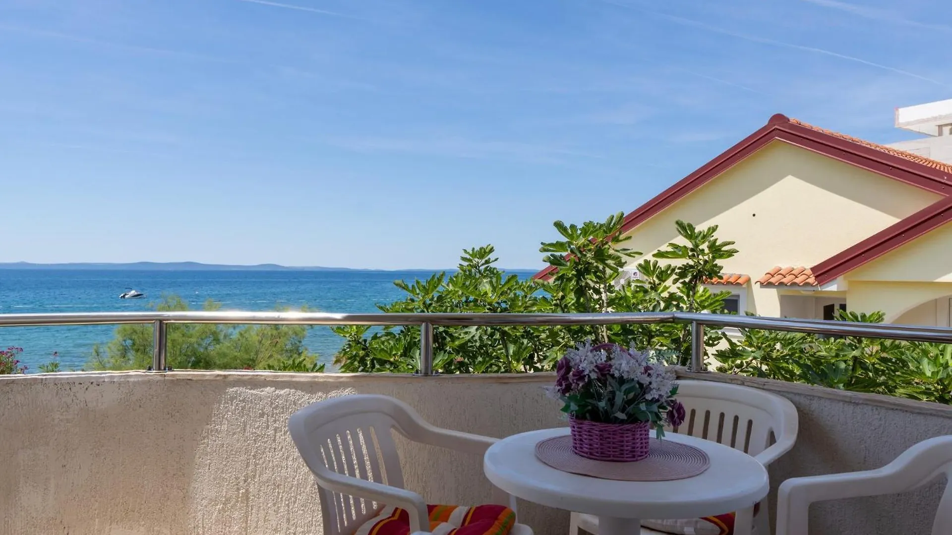 Apartments Bozena Vir Croatia