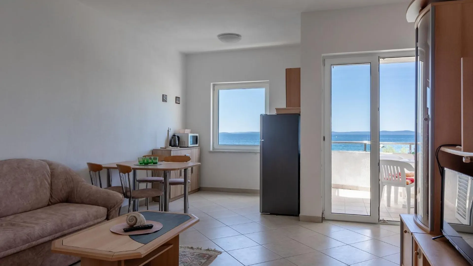 Apartments Bozena Vir