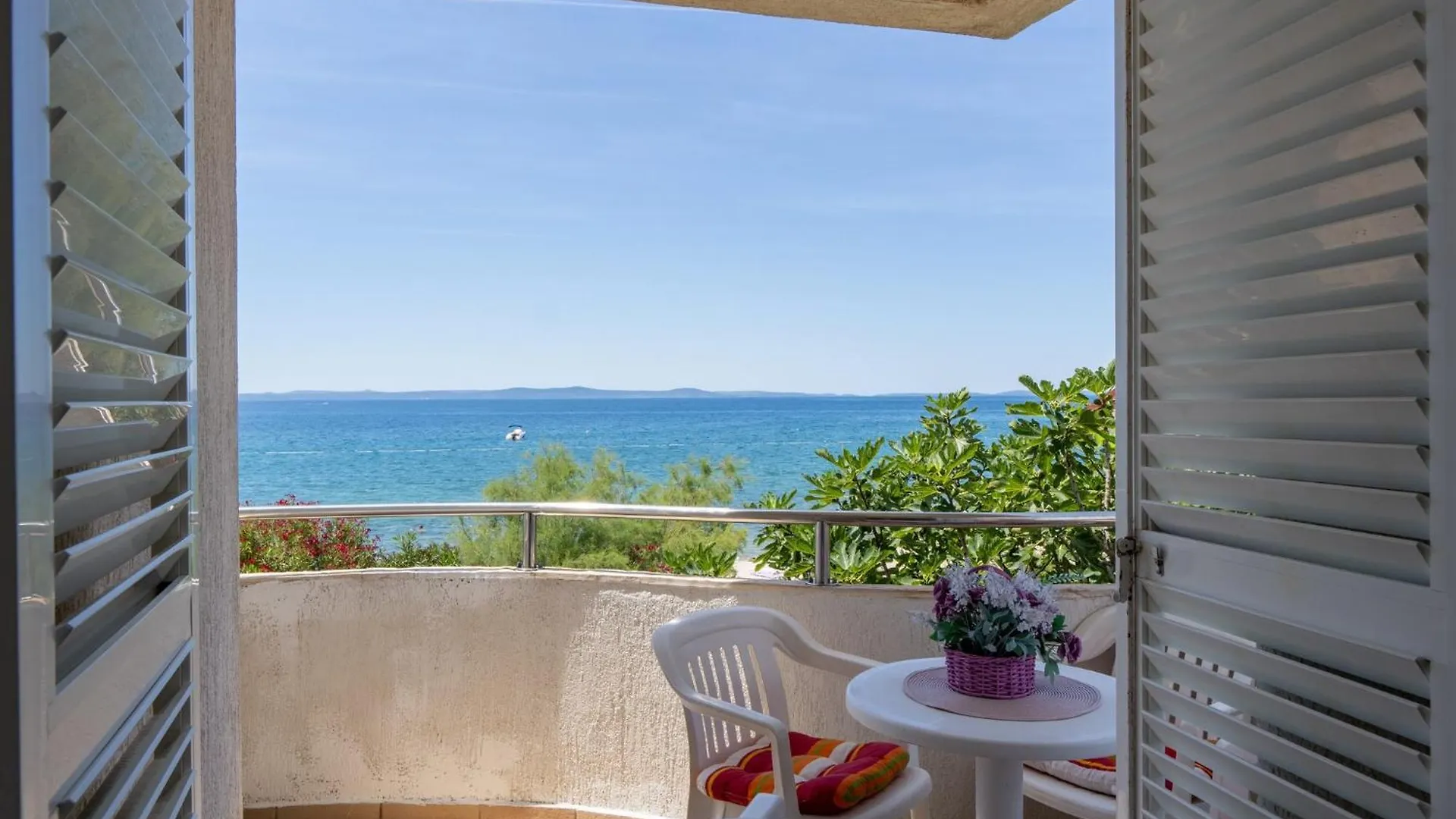 Apartments Bozena Vir Croatia