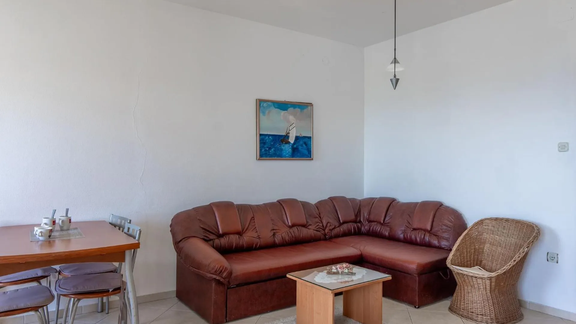 Apartments Bozena Vir