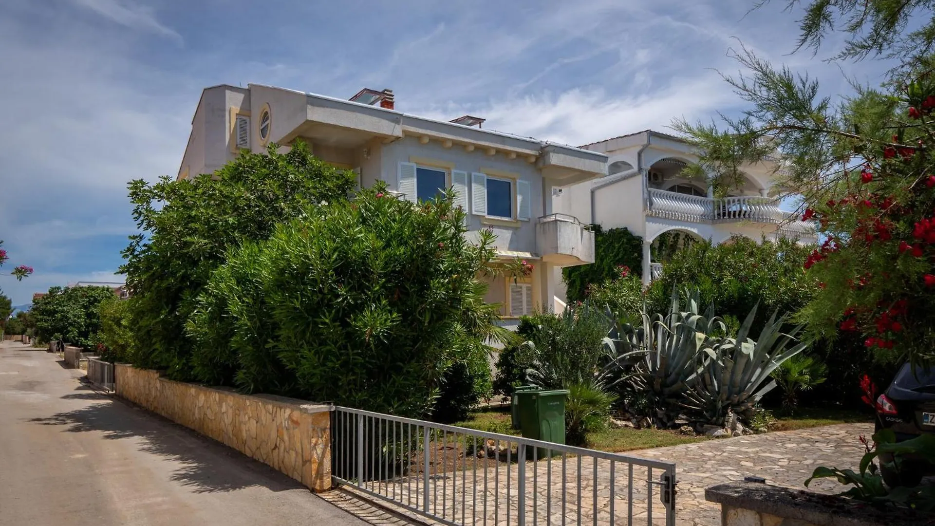 Apartments Bozena Vir Croatia